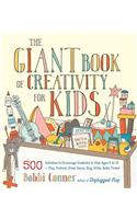 Giant Book of Creativity for Kids