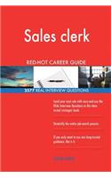 Sales clerk RED-HOT Career Guide; 2577 REAL Interview Questions