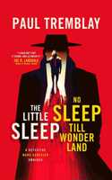 The Little Sleep and No Sleep Till Wonderland omnibus