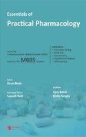 Essentials of Practical Pharmacology, 1st edition 2022 (As per the CBME Curriculum)