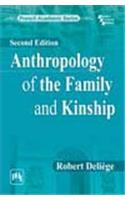 Anthropology Of The Family And Kinship