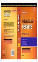 Rheumatology Secrets