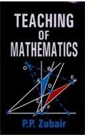 Teaching Of Mathematics