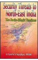 Security Threats to North-East India