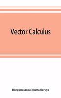 Vector calculus