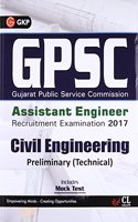 GPSC Gujarat Public Service Commission Assistant Engineer Civil Engineering 2017