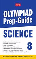 Olympiad Prep-Guide Science Class - 8