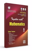 Rachna Sagar Together With CBSE Question Bank Study Material Term 2 Mathematics Books for Class 9th 2022 Exam, Best NCERT MCQ, OTQ, Practice & Sample Paper Series