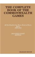 Complete Book of the Commonwealth Games