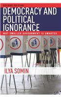 Democracy and Political Ignorance