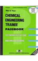 Chemical Engineering Trainee