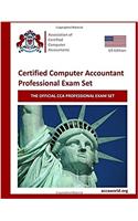 Certified Computer Accountant Professional Exam Set: US Edition