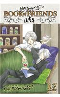 Natsume's Book of Friends, Vol. 12