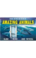 Scanorama: Amazing Animals