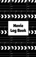 Movie Log Book