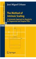 Method of Intrinsic Scaling