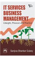 It Services Business Management : Concepts, Processes And Practices