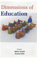 Dimensions of Education