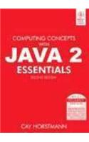 Computing Concepts With Java 2 Essentials, 2Nd Ed