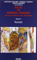 Atlas Of Arterial Surgery 2Vol. Set (Hardcover)