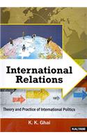 International Relations Theory & Practice Of International Politics