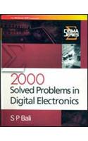 2000 Solved Problems in Digital Electronics