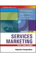 Services Marketing: Text & Cases