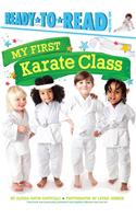 My First Karate Class