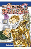 The Seven Deadly Sins 10