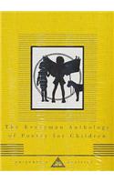 The Everyman Anthology Of Poetry For Children