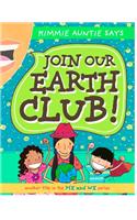 Join Our Earth Club!