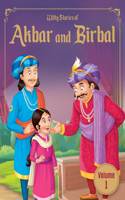 Witty Stories of Akbar and Birbal: Volume 1