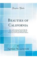 Beauties of California: Views and Descriptions of Yosemite Valley, Big Trees, Geysers, Lake Tahoe, Donner Lake, San Francisco, '49 and '83, Los Angeles, and Towns, Orange Groves and Vineyards of Southern California (Classic Reprint)