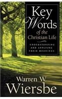 Key Words of the Christian Life