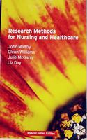 Research Methods for Nursing and Healthcare