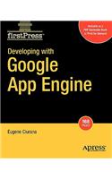 Developing with Google App Engine