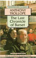 The Last Chronicle of Barset