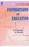 Foundations Of Education