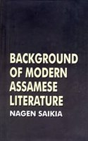 Background of Modern Assamese Literature