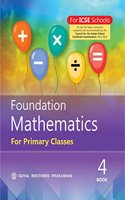 Foundation Mathematics for Primary Classes Book 4