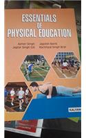 ESSENTIALS OF PHYSICAL EDUCATION