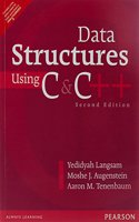 Data Structures Using C and C++