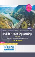 PUBLIC HEALTH ENGINEERING MSBTE Diploma Third Year Sem 5