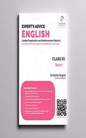 Souvenir' Expert Advice English Guided Preparation And Reinforcement Material Class 12, Term-1 (In Accordance With The Latest Syllabus Issued By CBSE for the Current Session)