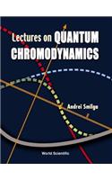 Lectures on the Foundations of Quantum Chromodynamics