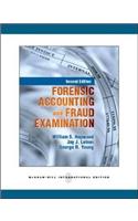 Forensic Accounting and Fraud Examination