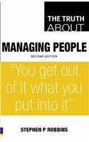 Truth About Managing People