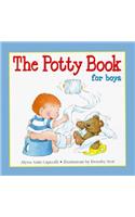 Potty Book for Boys