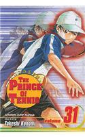 Prince of Tennis, Vol. 31