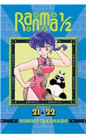 Ranma 1/2 (2-in-1 Edition), Vol. 11